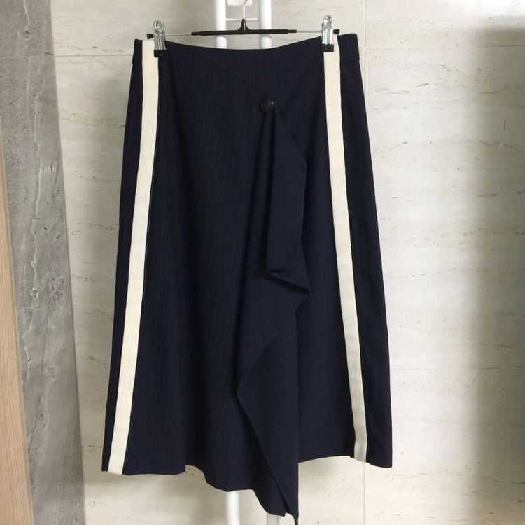 Maje 마쥬 드레이프 롱 스커트 27 이미지