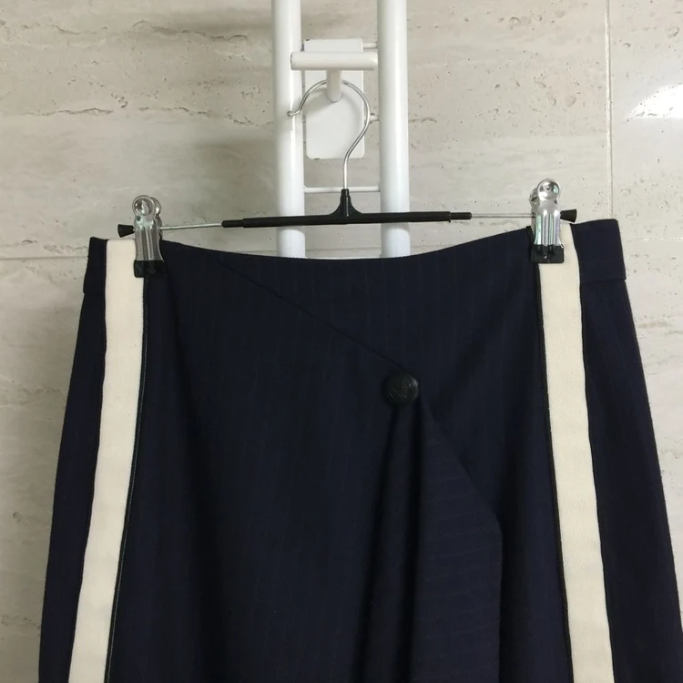 Maje 마쥬 드레이프 롱 스커트 27 이미지