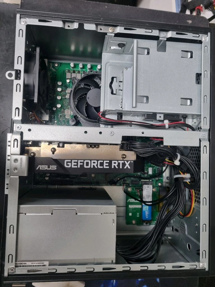 ASUS 데스크탑 i7-12700. 32GB. 1TB. RTX3060 - 안심되는 중고거래