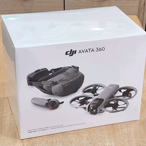DJI 아바타 360 모션 플라이 모어 콤보 이미지