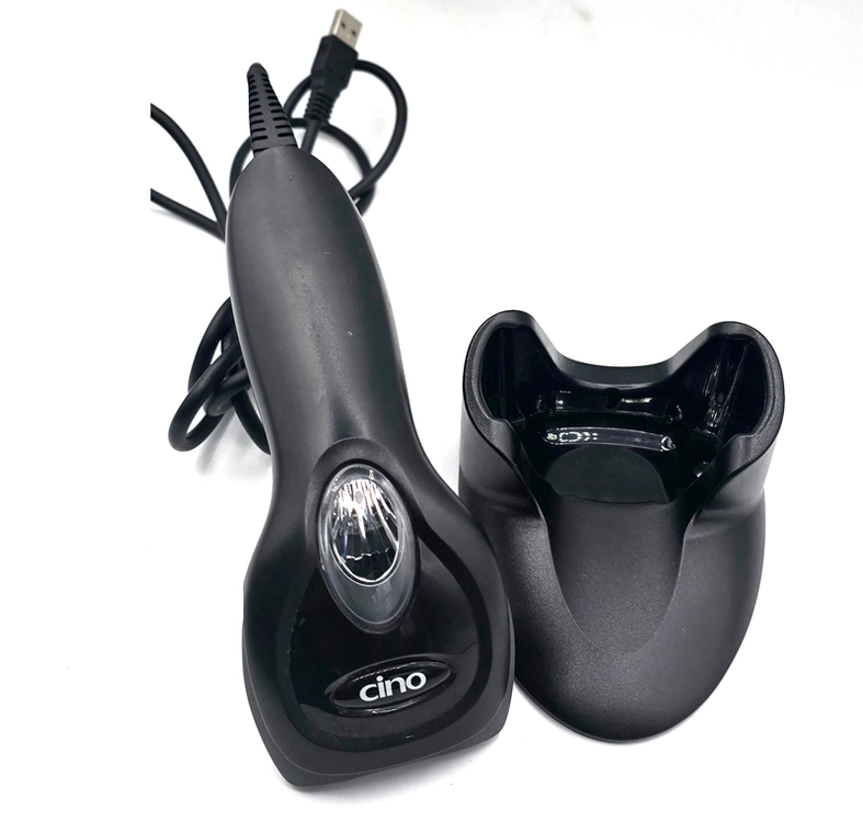 시노 F560바코드스캐너 바코드핸드스캐너 pos스캐너 포스기스캐너 이미지