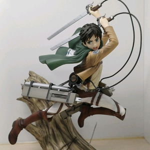 코토부키야 ARTFX J 1/8 진격의거인 에렌 피규어 이미지