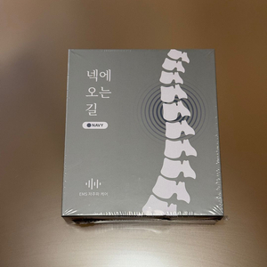루오딘 저주파 온열 목 마사지기 이미지