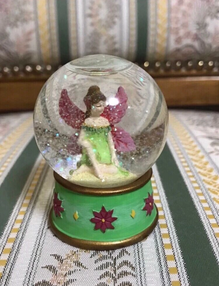 엔젤 스노우볼 이미지