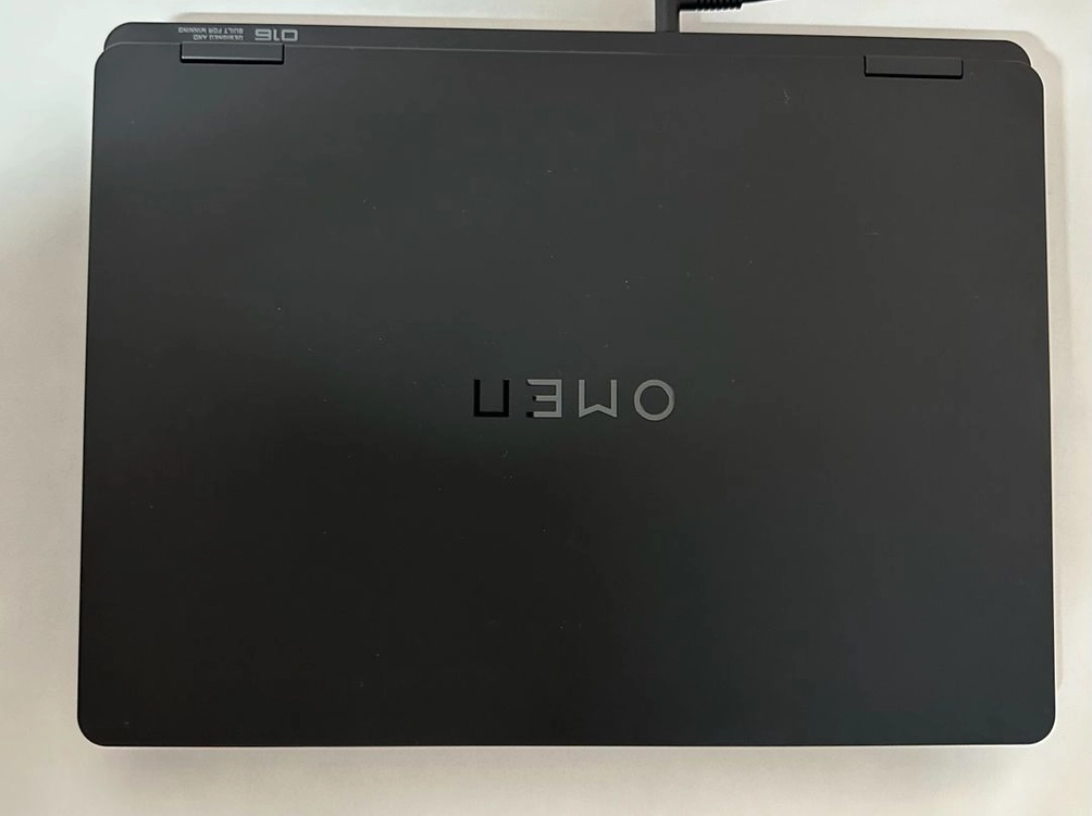 게이밍노트북 HP오멘16 판매합니다 (i7-14650HX, RTX 5070, RAM16GB, ssd 512gb) - 안심되는 중고거래