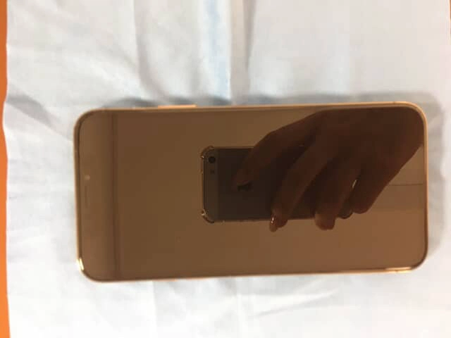 아이폰 xs 무음카메라 512gb 골드 배터리100 이미지