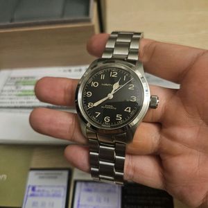 해밀턴 머피 38mm 메탈+가죽 이미지