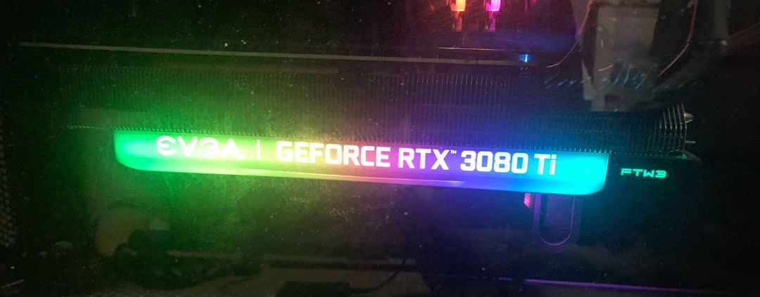 3080Ti 게이밍 본체 판매합니다. - 안심되는 중고거래