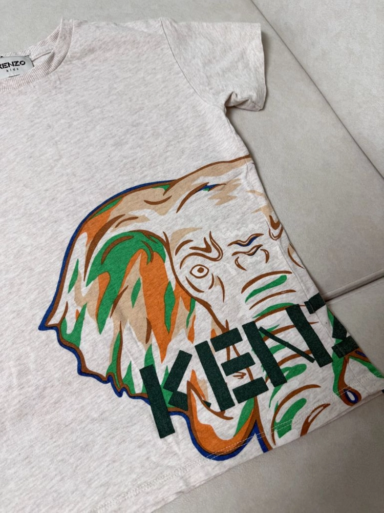 베이프 겐조 키즈 반팔 판매합니다. 이미지