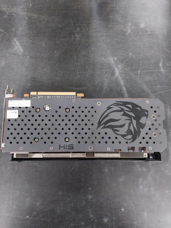 HIS 라데온 RX 5700 IceQ X2 D6 8GB 이미지