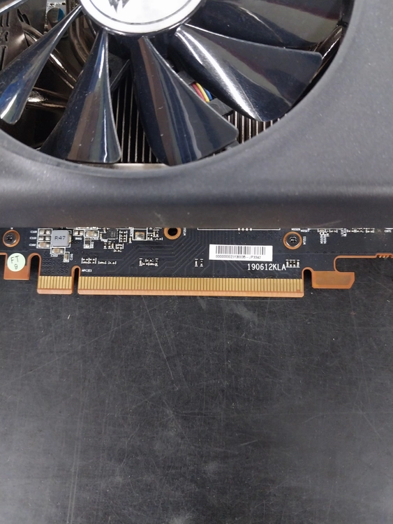 HIS 라데온 RX 5700 IceQ X2 D6 8GB 이미지