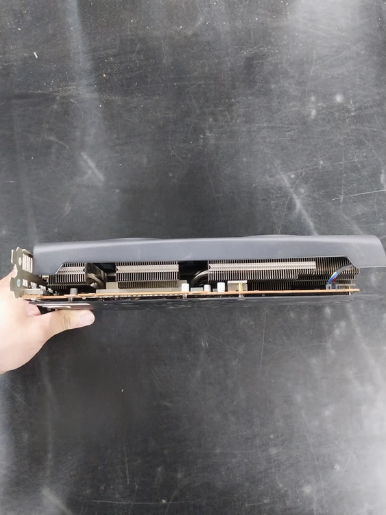 HIS 라데온 RX 5700 IceQ X2 D6 8GB 이미지