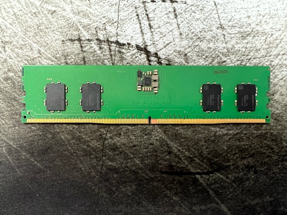 하이닉스 DDR5 5600 8GB 데스크탑 램 이미지