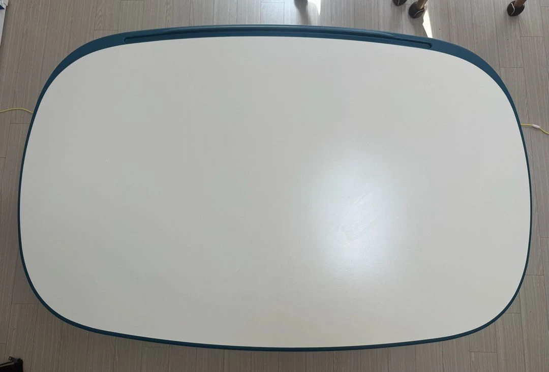 일룸 팅클팝 책상 1200(블루) 이미지