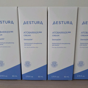 (미개봉)에스트라 아토베리어365 크림 80ml 이미지