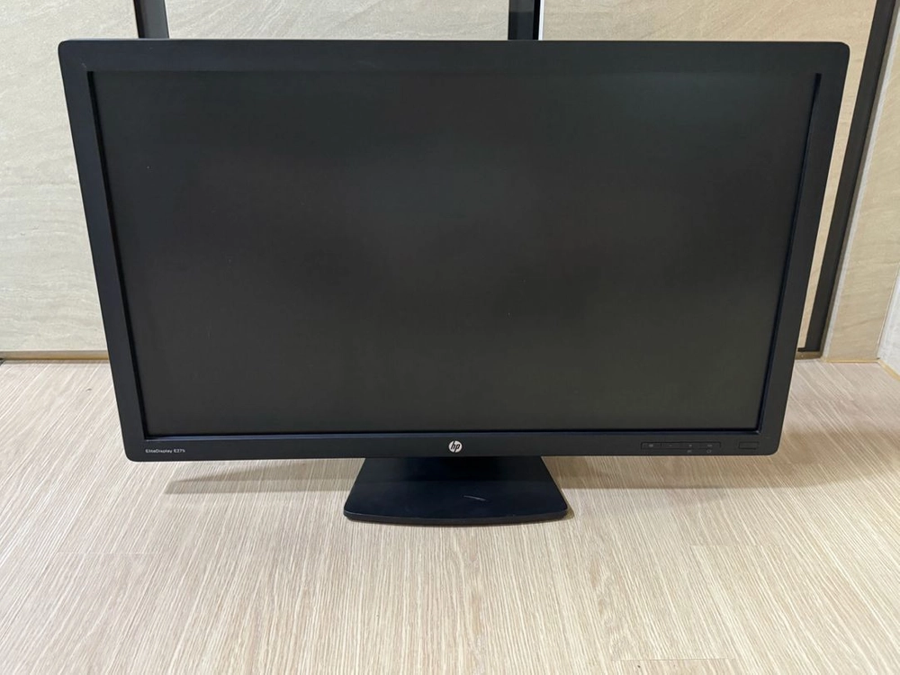 HP EliteDisplay 27인치 모니터 이미지