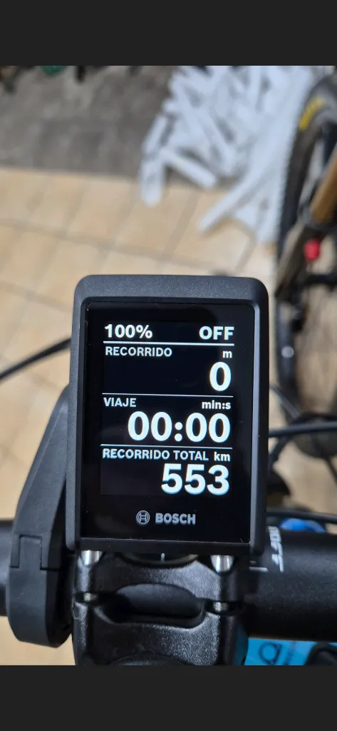 E- MTB 몬드레이커 이미지