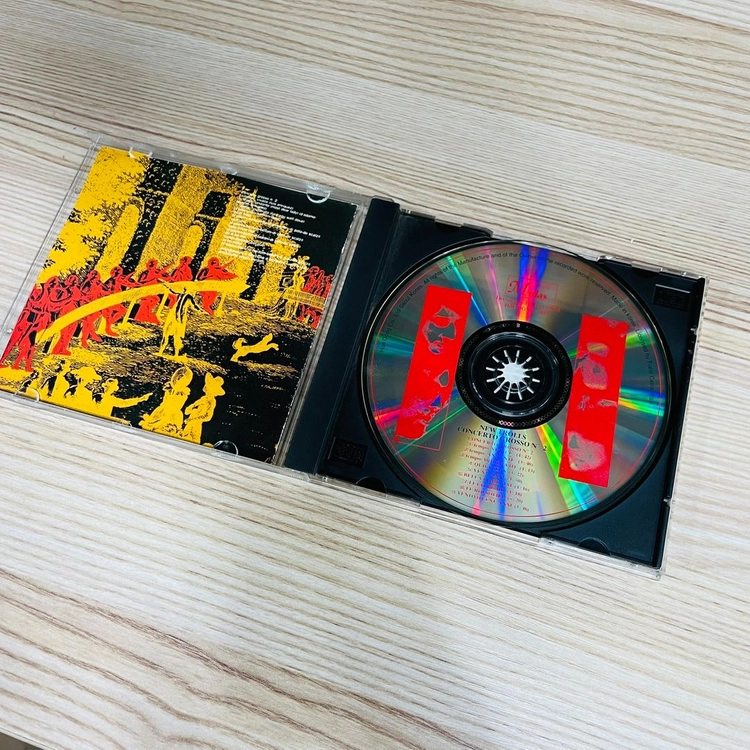 [중고음반/CD] 뉴 트롤스 New Trolls - Concerto Grosso No. 2 이미지