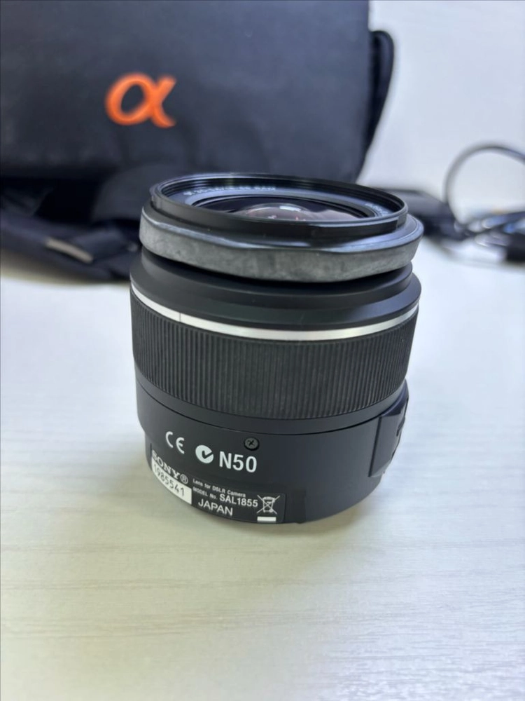 소니 알파 a330 카메라 풀세트 이미지
