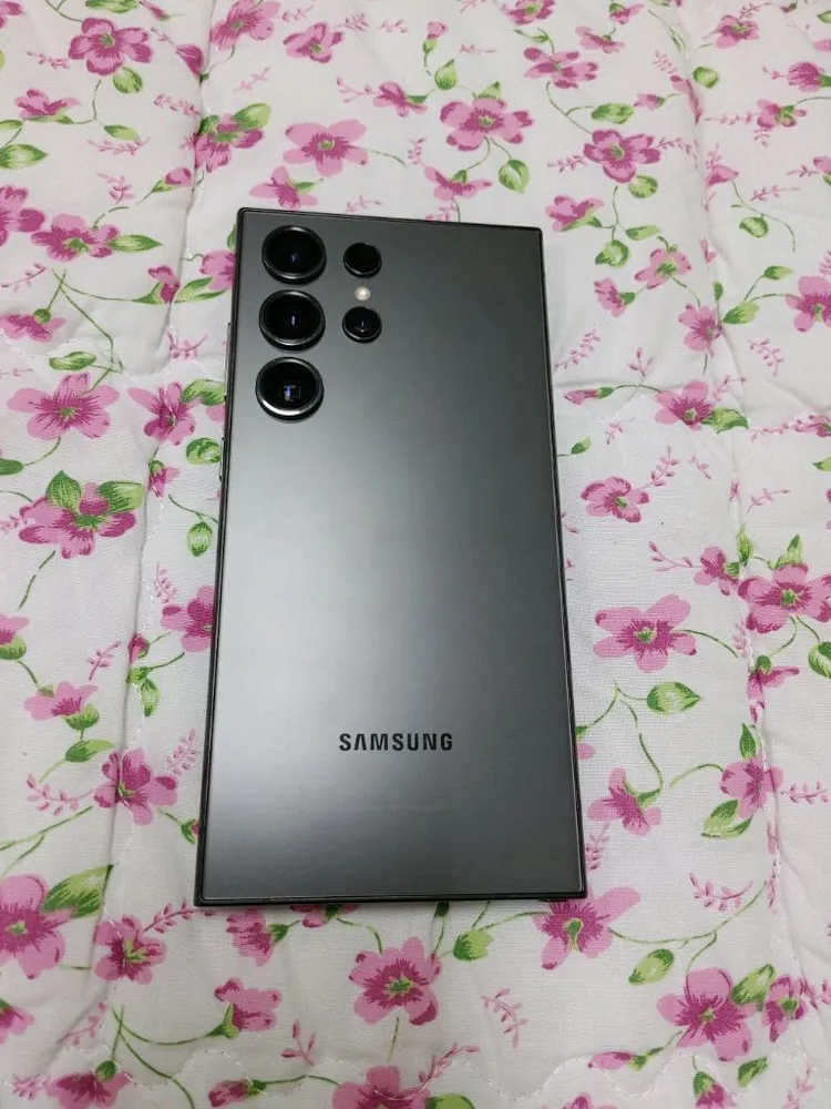 특A급 ㅡ 갤럭시 S24 울트라 256GB + 고급케이스,강화유리 이미지