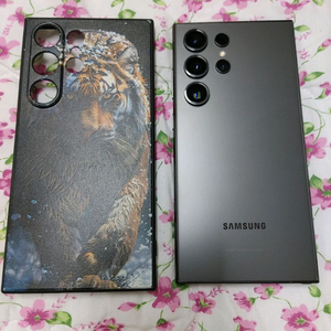 특A급 ㅡ 갤럭시 S24 울트라 256GB + 고급케이스,강화유리 이미지