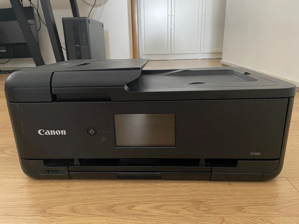 TS9590 캐논 포토프린터 이미지