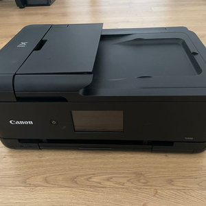 TS9590 캐논 포토프린터 이미지