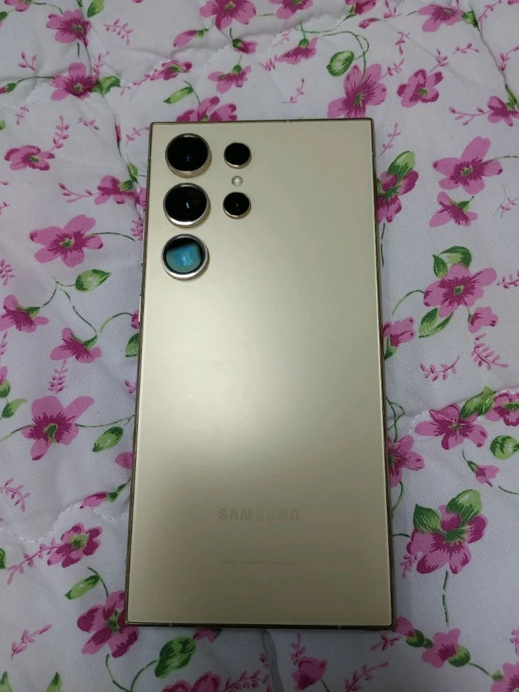 S급 ㅡ 갤럭시 S24 울트라 256GB + 새케이스,강화유리 이미지