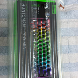 레이저 헌츠맨 v3 pro mini 이미지