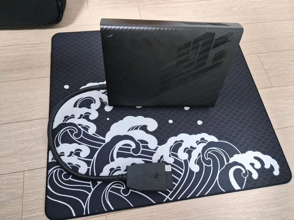 xgmobile 4090, rog ally 2tb 대용량배터리 교체 팝니다 - 안심되는 중고거래