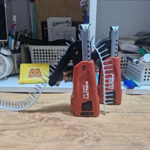 [HILTI]힐티충전매거진헤드SMD57 2세대신형 힐티매거진대가리 S급 이미지