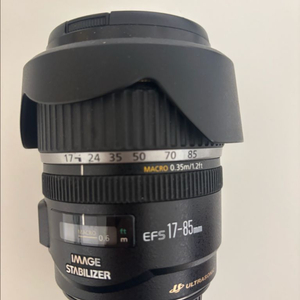 Ef-s17-85mm F4-5.6 이미지