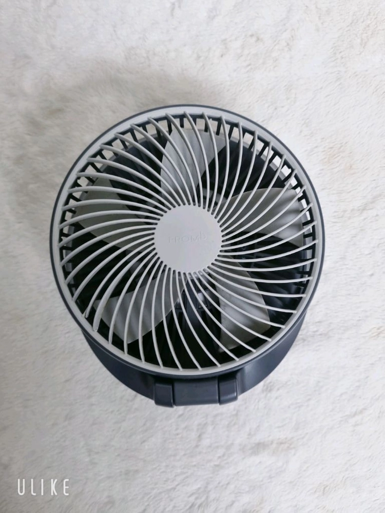 카렉스 휴대용 선풍기 접이식 이미지