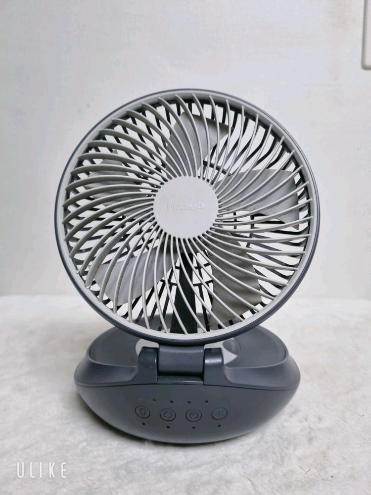 카렉스 휴대용 선풍기 접이식 이미지
