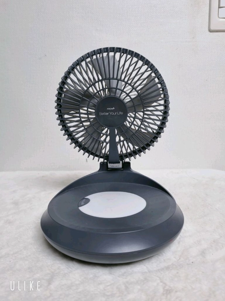 카렉스 휴대용 선풍기 접이식 이미지