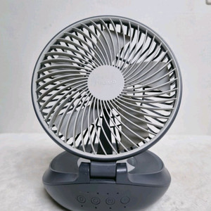 카렉스 휴대용 선풍기 접이식 이미지