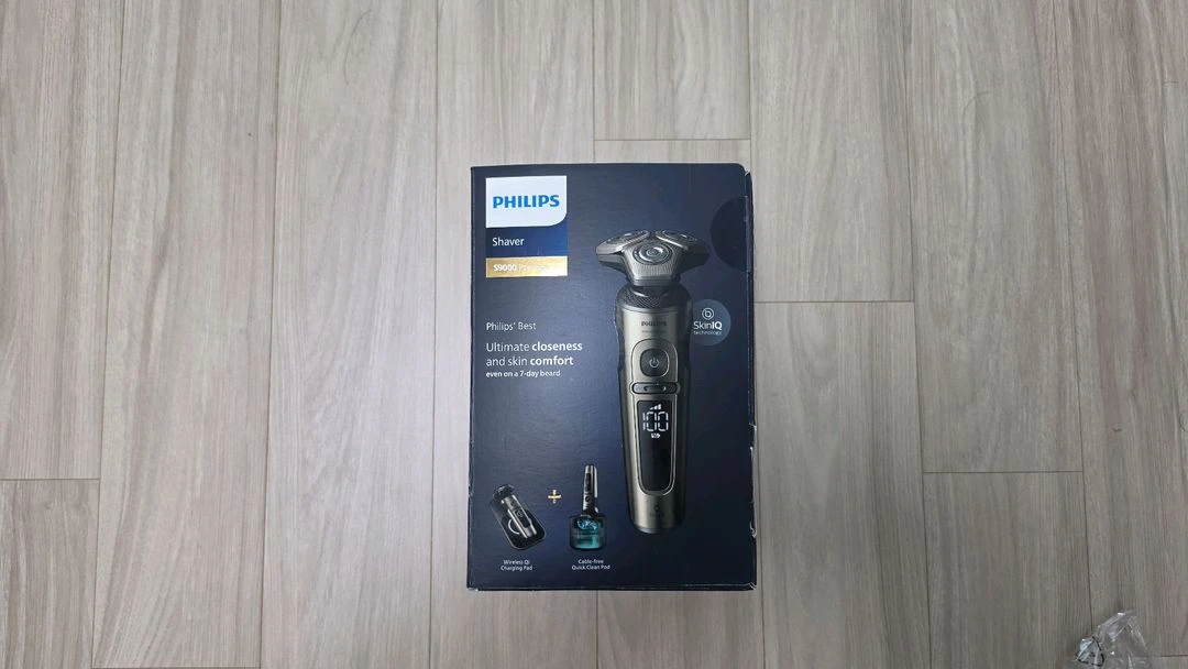 필립스 s9000 프레스티지 전기면도기 SP9883 - 안심되는 중고거래