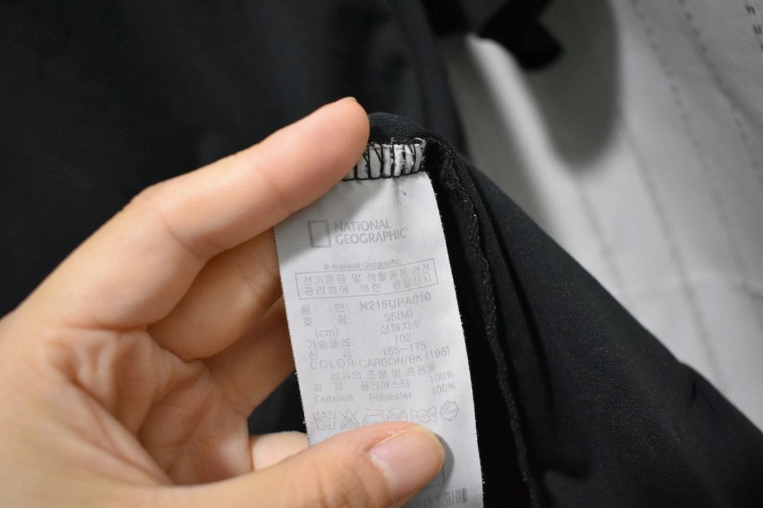 내셔널지오그래픽 남성 반팔티 95 이미지
