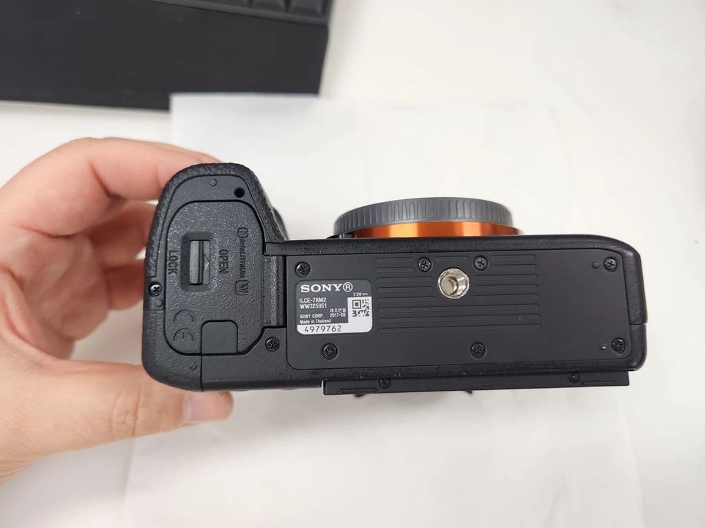 [판매] 소니 A7R2 + 24-70GM F2.8 풀 박스 세트 이미지