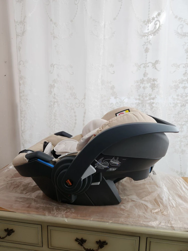 스토케 이지 고 / 아기 카시트 /ISOFIX/아이소픽스 / 유모차호환 이미지