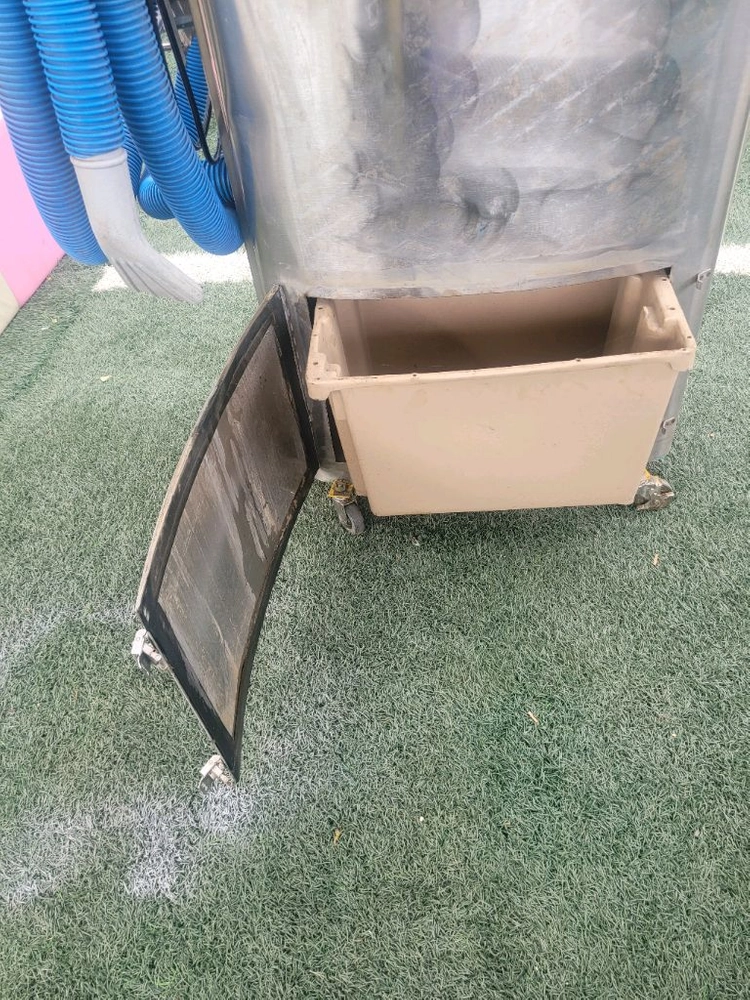 산업용/업소용 청소기 /집진기 /세차장 이미지