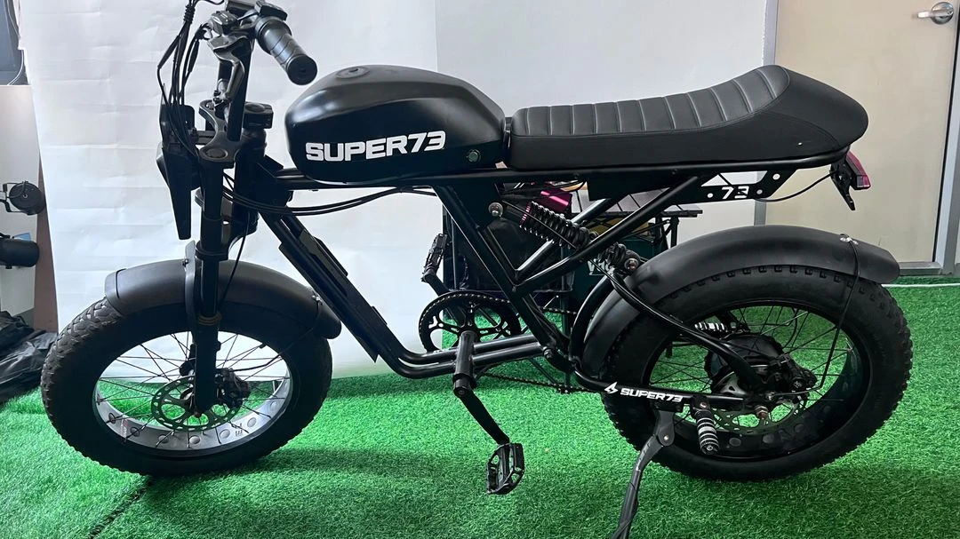 SUPER RX전기자전거 중고 - 안심되는 중고거래