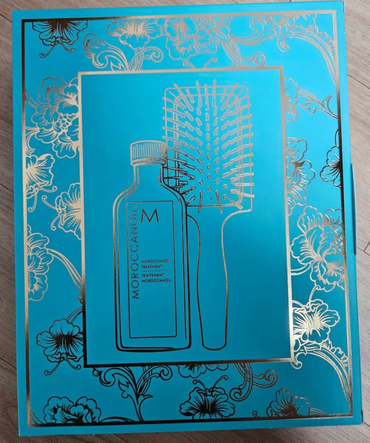 모로칸오일 트리트먼트 125ml + 브러쉬 세트(무료배송) 이미지