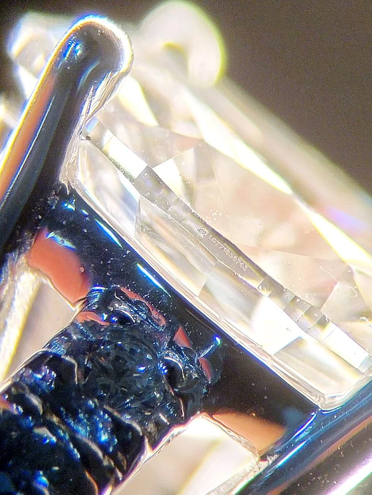 1캐럿랩다이아반지 오발것, 오벌컷(Oval) 이미지