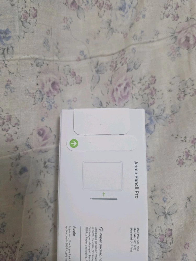 애플펜슬 프로 미개봉 이미지
