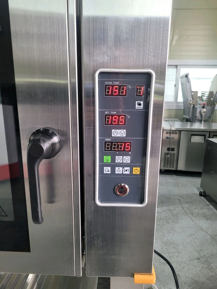 컨벡션오븐 이미지