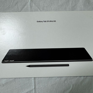 삼성 갤럭시 탭 S11 울트라 5G 셀룰러 256GB 실버 이미지