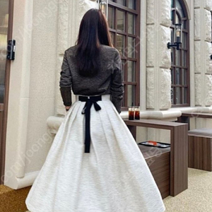 아스띠에 씨호린 비비안 스커트 이미지