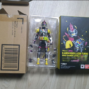 shf 가면라이더 레이저 터보 레벨 0 이미지