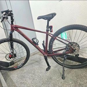 엘파마 페이스 6 - 시마노 XT / MTB 자전거 이미지